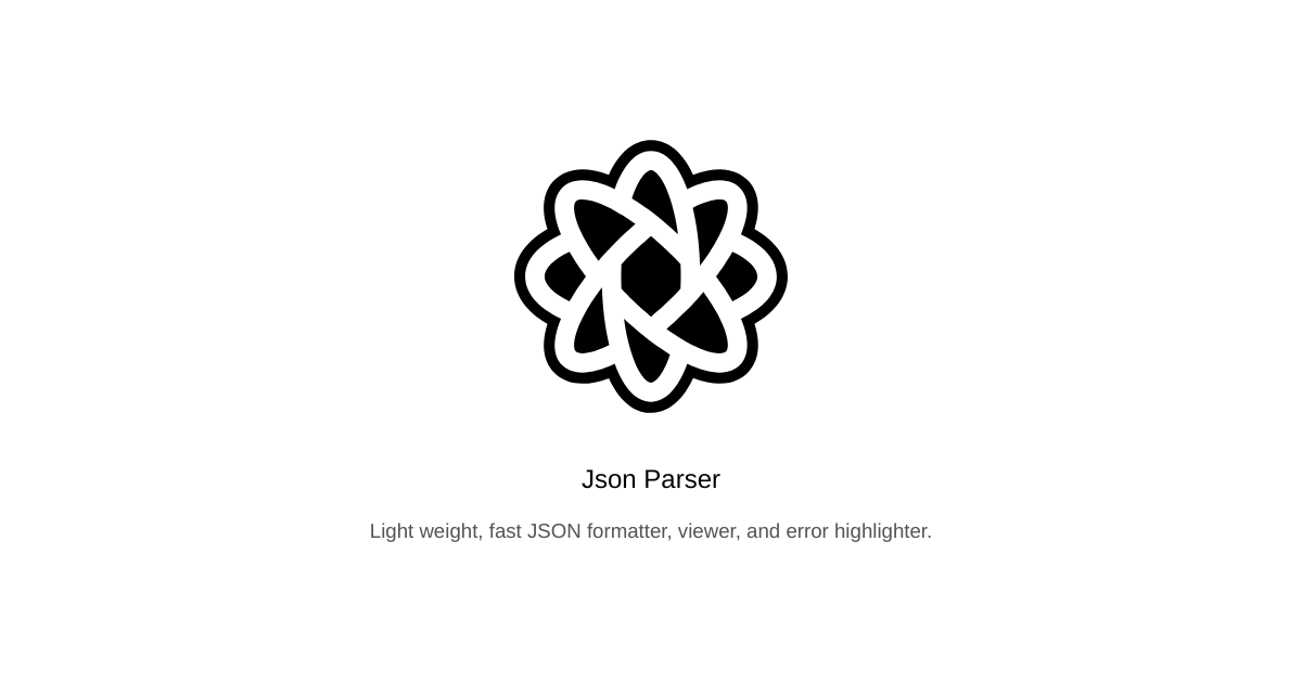 JSON Parser Online — Free JSON Tools for Developers